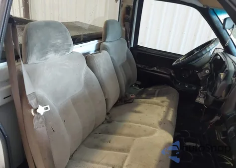 1997 Chevrolet C2500 Hd Fleetside из США, поврежденный, VIN 1GCGC24R7VZ191977